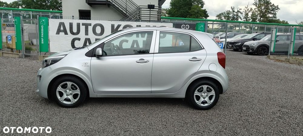 Kia Picanto 1.0 Edition 7 Drive - 7