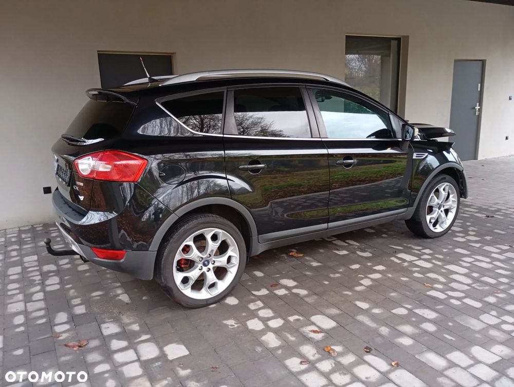 Ford Kuga 2.0 TDCi 4x4 Titanium - 1