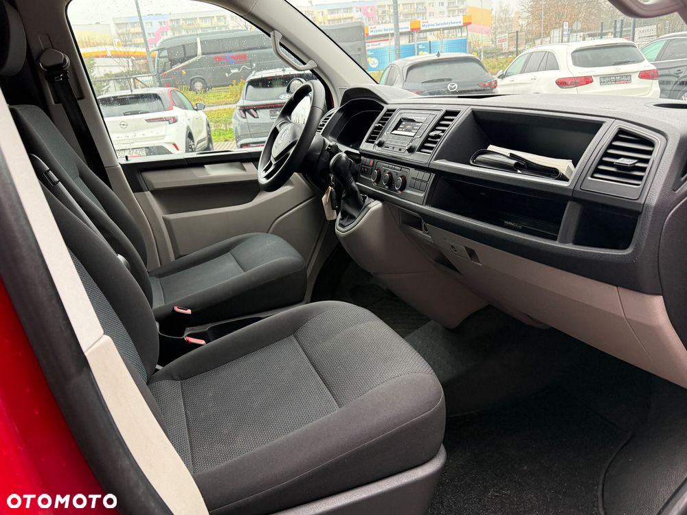 Volkswagen Transporter T6 2.0TDI 150 KM Mobilny Warsztat Klima PDC Grz.Szyb - 26