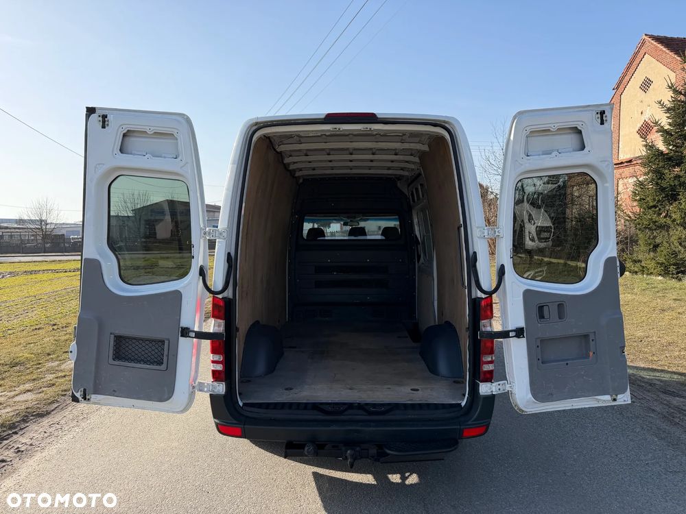 Mercedes-Benz Sprinter 316 CDi * 2.2 / 160KM * L2H2 * Furgon / Blaszak * - 19