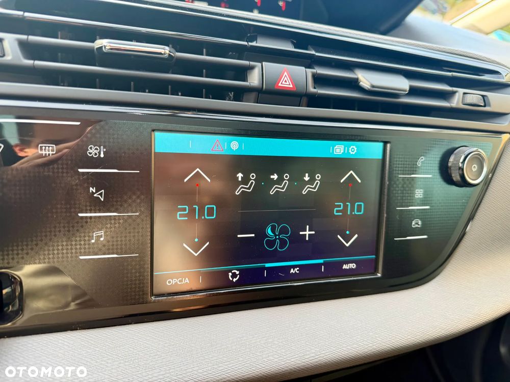 Citroën C4 Grand Picasso - 14