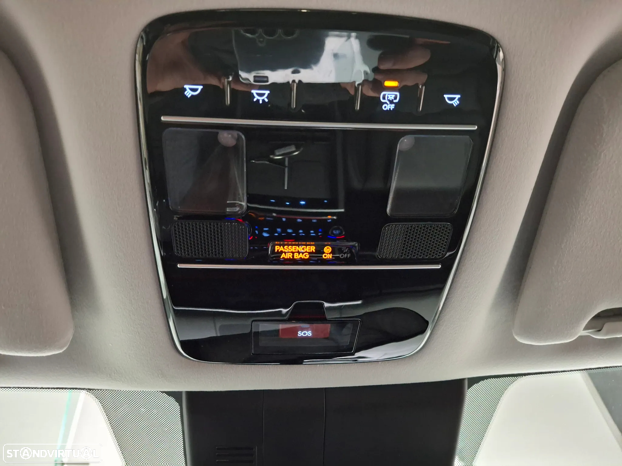Hyundai Santa Fe 1.6 T-GDI HEV Vanguard - 35