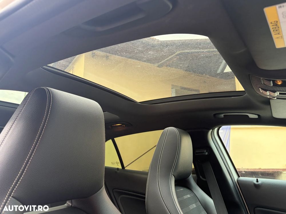 Mercedes-Benz GLA 220 d Aut. - 8