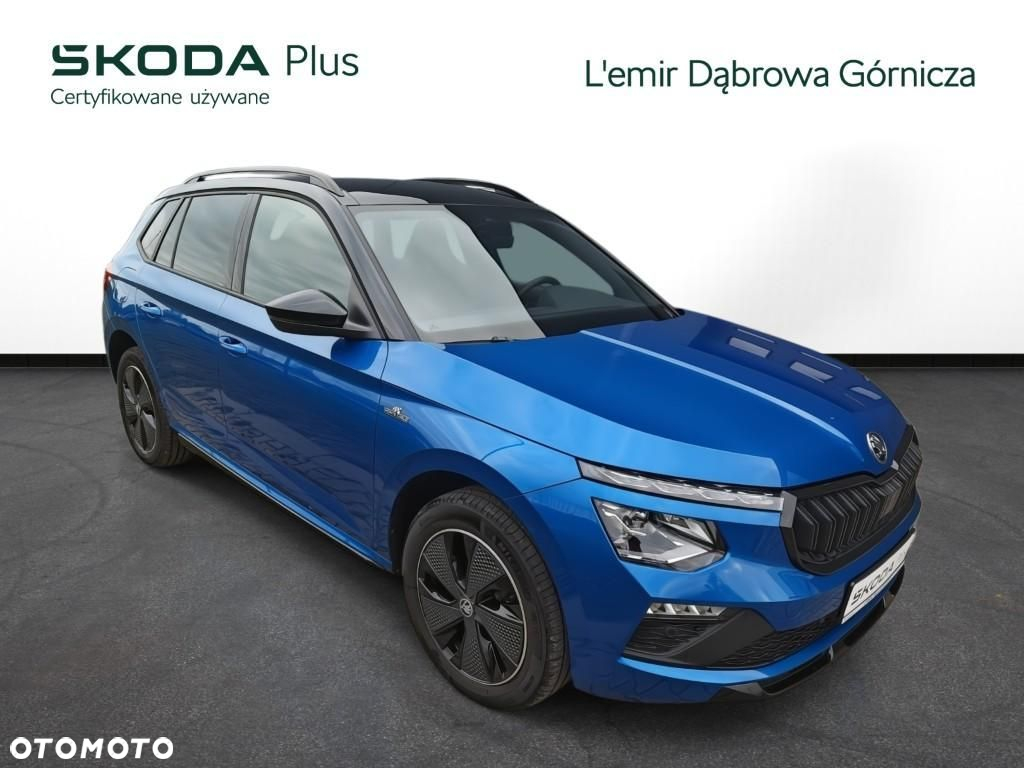 Skoda Kamiq 1.5 TSI Monte Carlo DSG - 19
