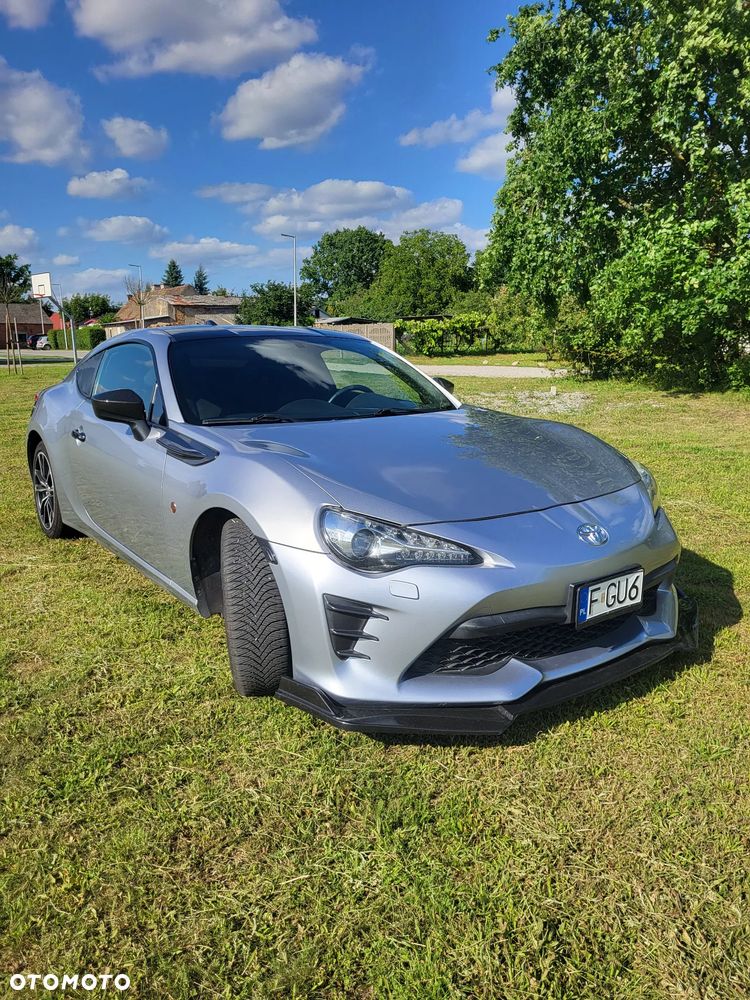 Toyota GT86 2.0 Dynamic - 1