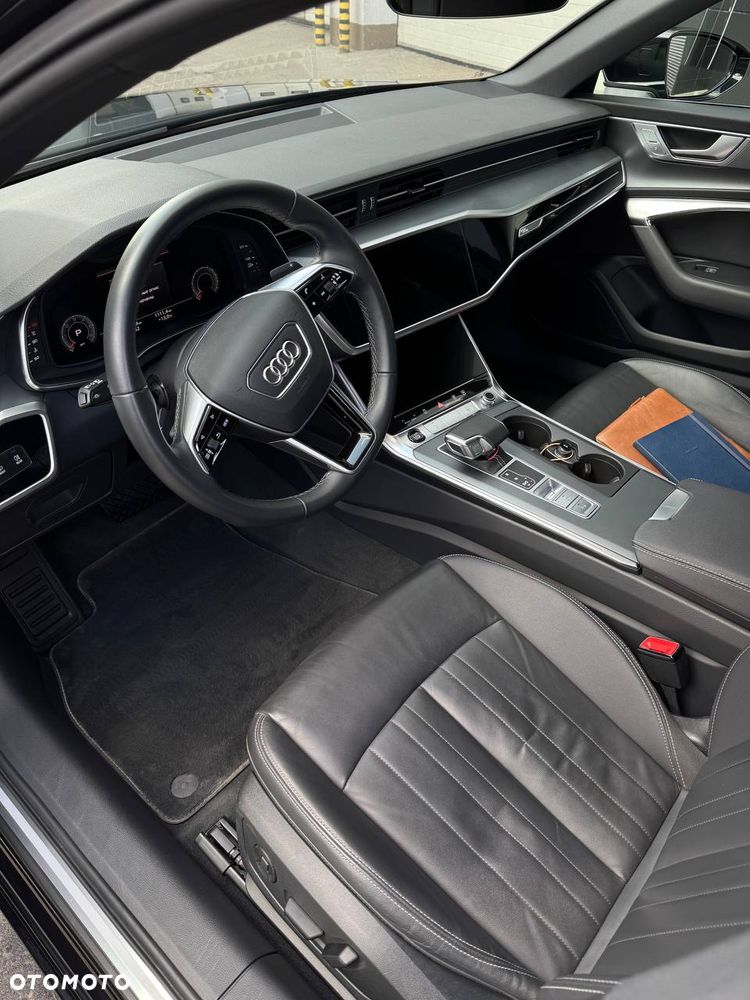 Audi A6 Limousine 40 TDI mHEV S tronic - 10