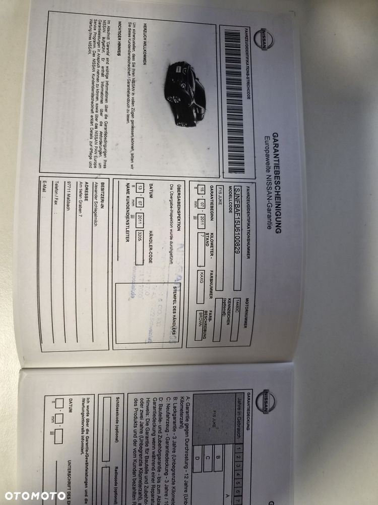 Nissan Juke 1.6 Tekna - 36