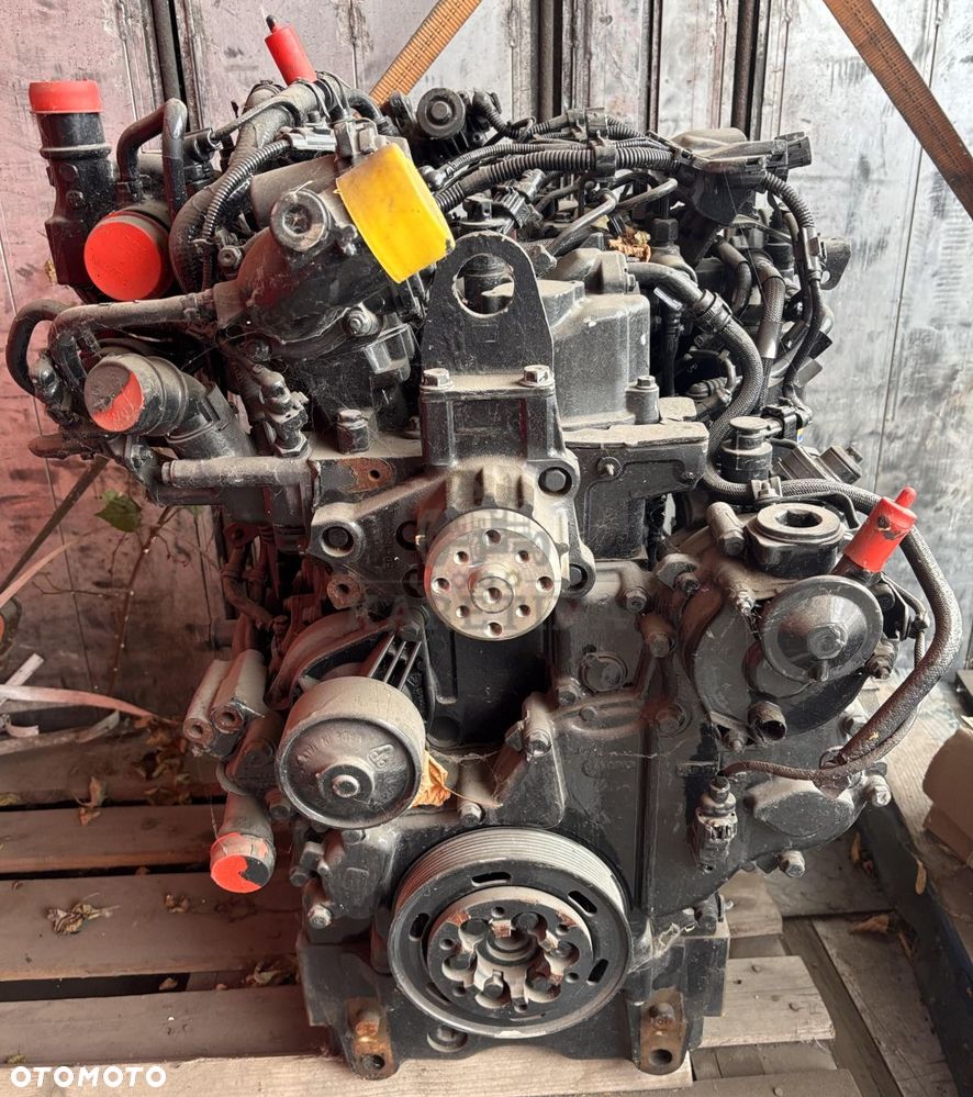 FPT Iveco 3.4 Litra (3.4 L) EFPXl03.4ESD F5GFL413D*B Silnik Kompletny