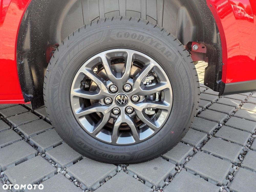 Volkswagen Caravelle 2,0 l TDI 150 KM / skrzynia biegów: 6-biegowa manualna rozstaw osi: 3500 mm - 18