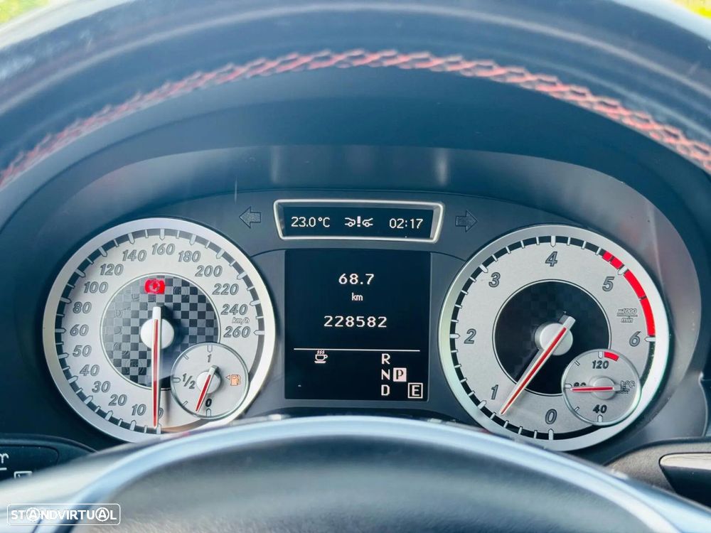 Mercedes-Benz A 180 CDI BE AMG Sport Aut. - 25
