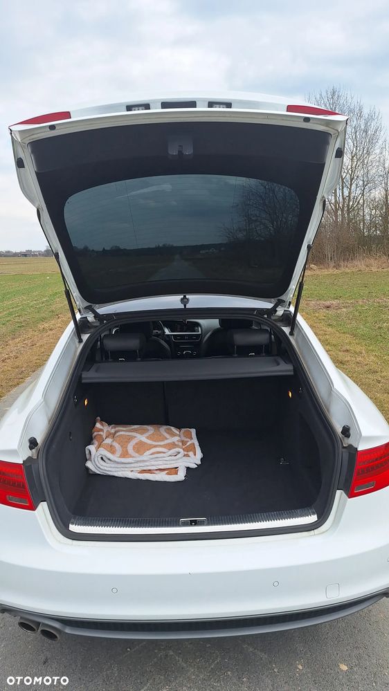Audi A5 Sportback 2.0 TDI clean diesel Quattro S tronic - 9