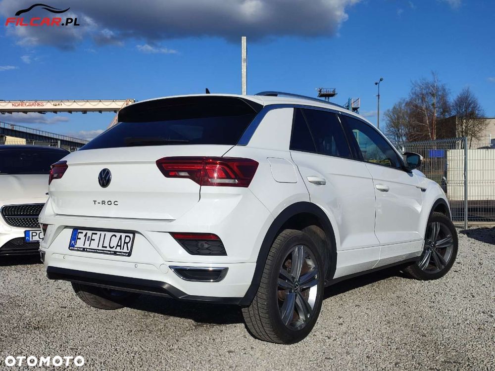 Volkswagen T-Roc - 3