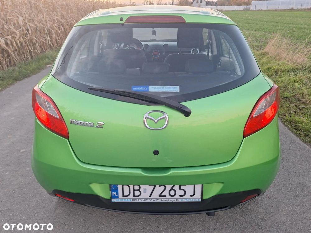 Mazda 2 1.4 CD Exclusive - 11