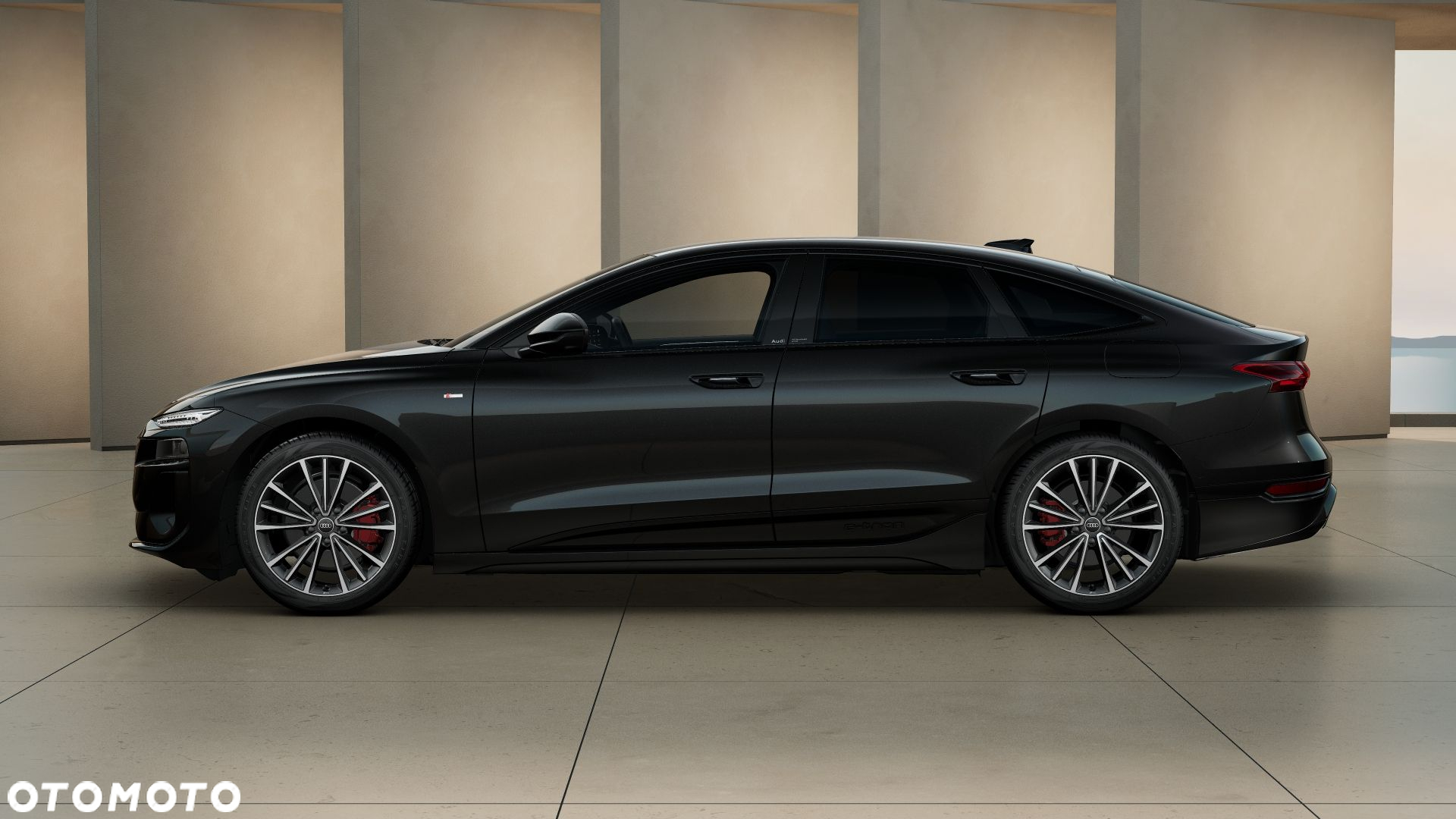 Audi A6 Sportback e-tron 83kWh - 3
