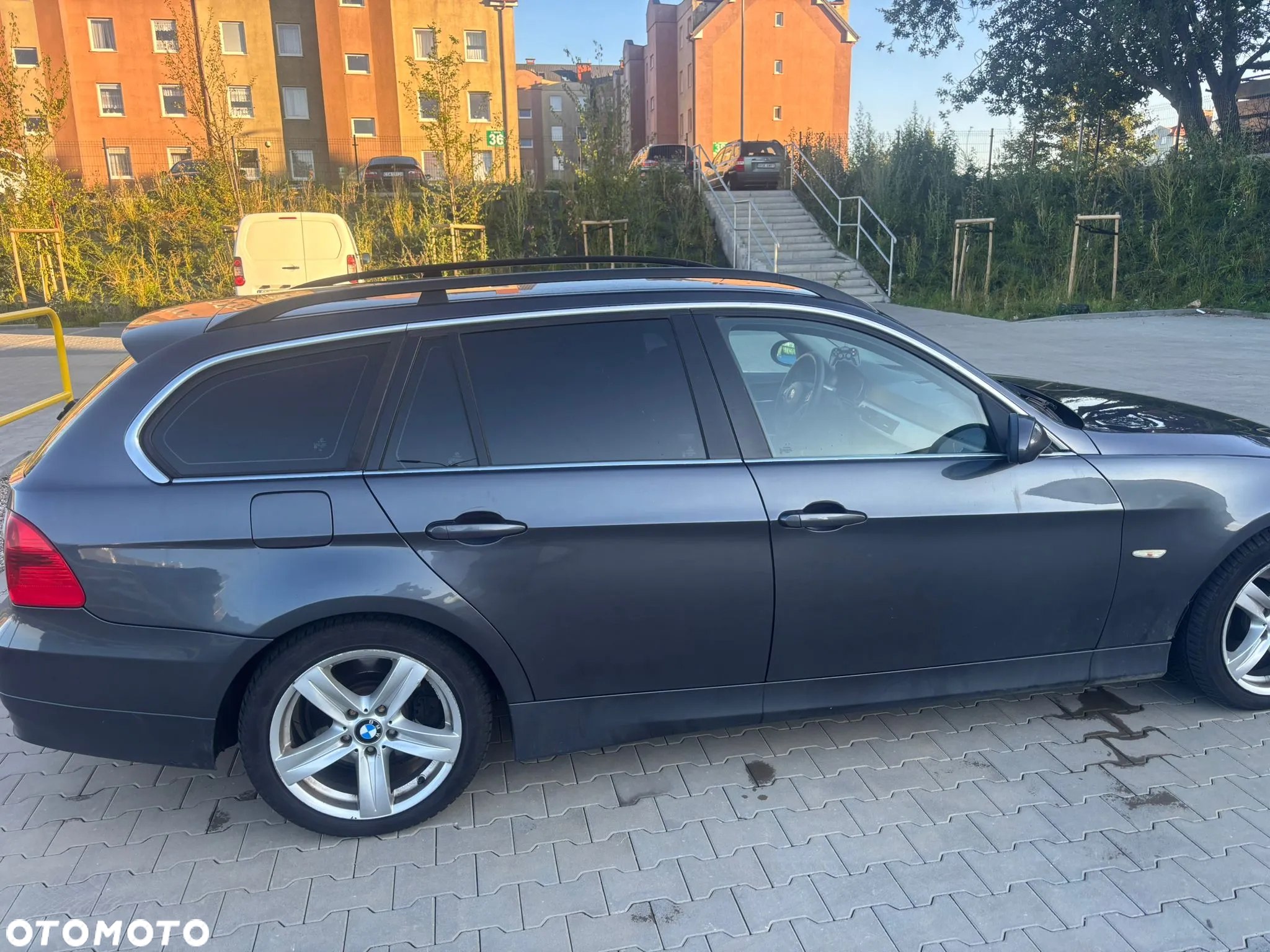 BMW Seria 3 - 4