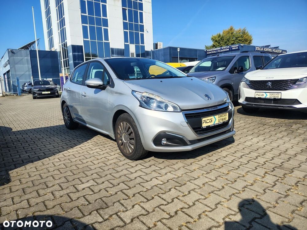 Peugeot 208 1.2 PureTech Active - 1