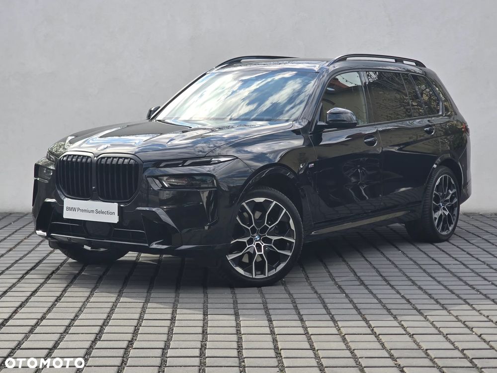 BMW X7 xDrive40d mHEV sport - 1