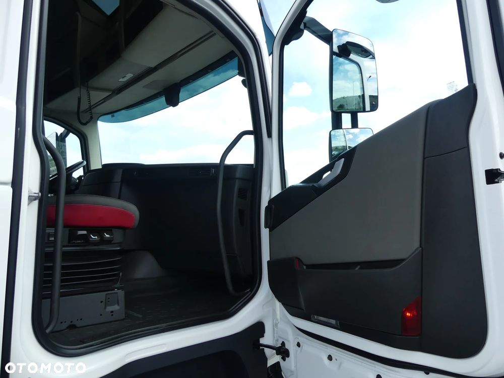 Volvo FH4 500 / EURO 6 / AUTOMAT / LOW DECK  / XXL / - 21