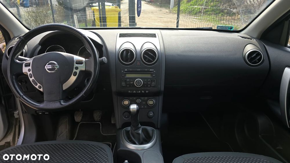 Nissan Qashqai+2 1.6 visia - 11