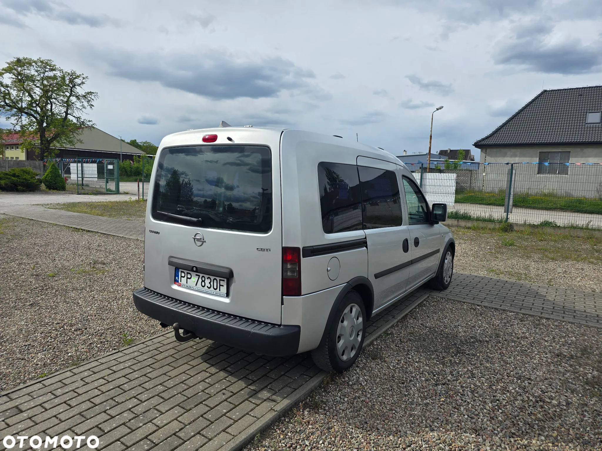 Opel Combo Tour 1.3 CDTI Enjoy - 5