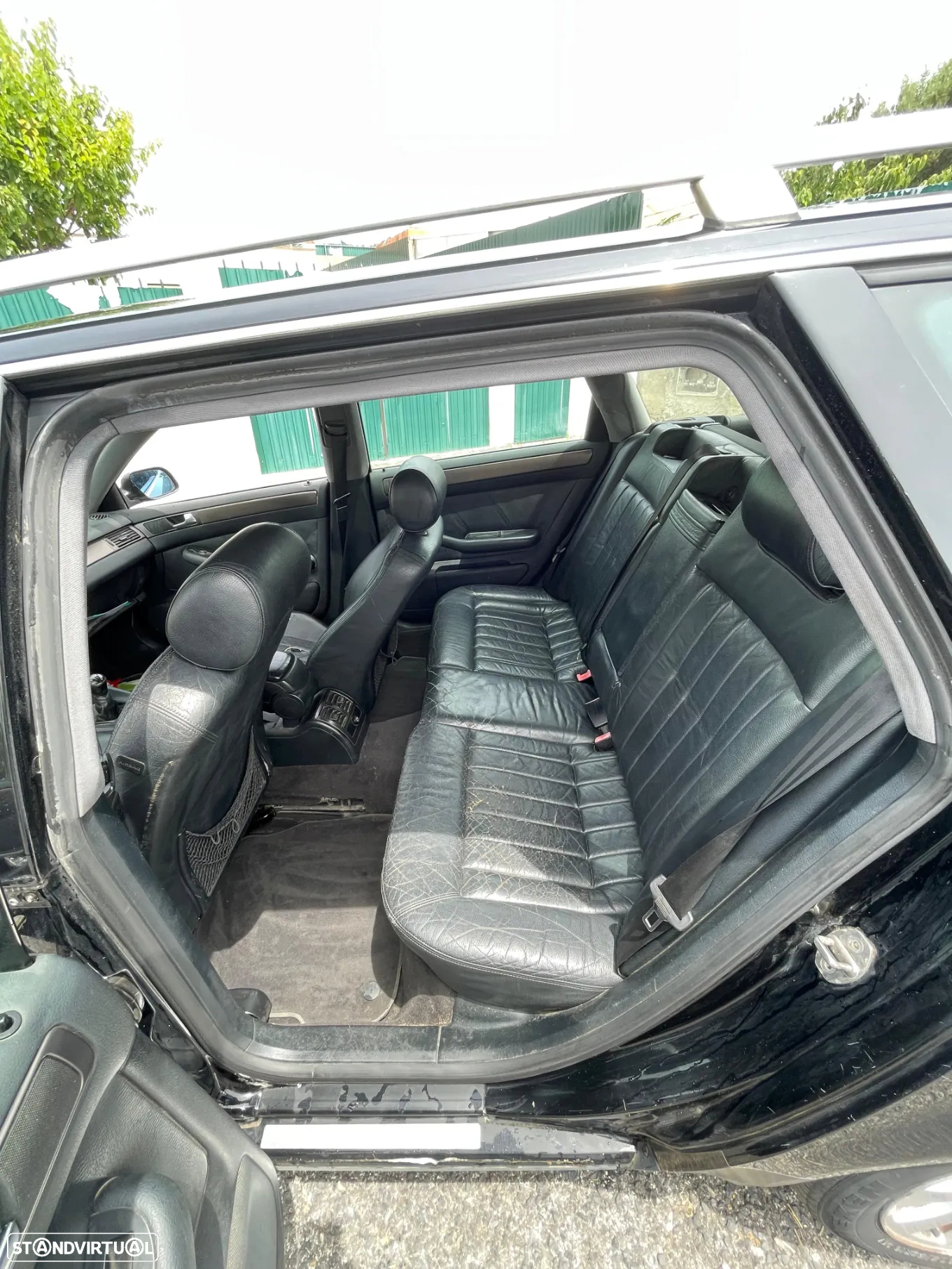 Audi A6 Avant 1.9 TDI - 4