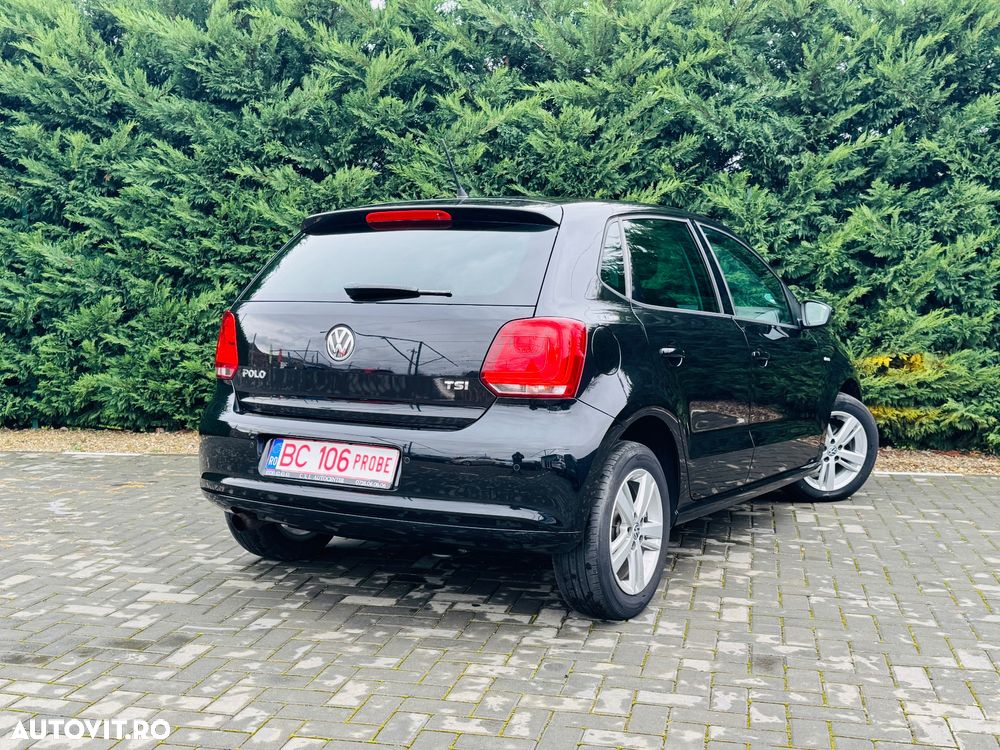 Volkswagen Polo 1.2 TSI Blue Motion Technology Life - 6