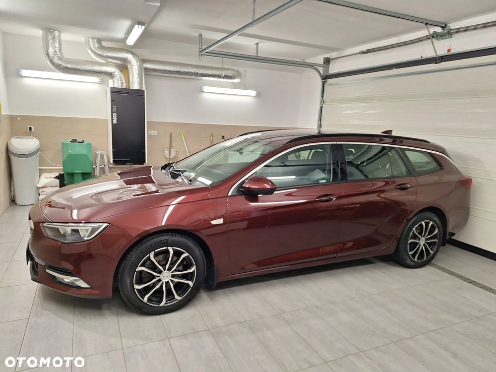 Opel Insignia 1.5 T Exclusive S&S - 5