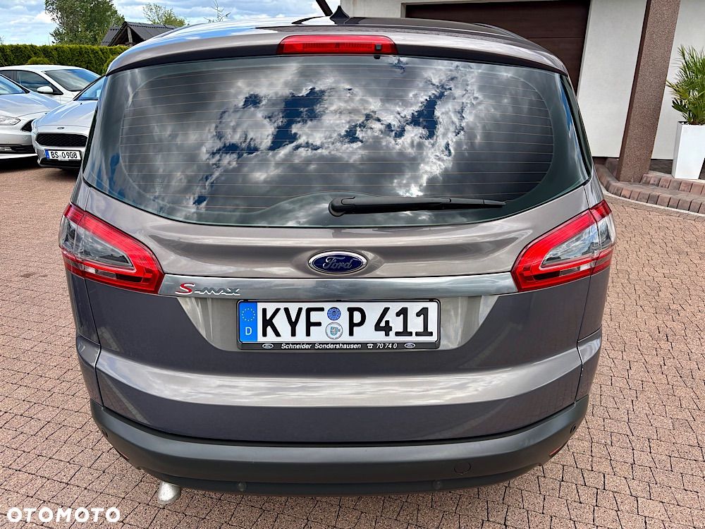 Ford S-Max 2.0 TDCi DPF Titanium - 6