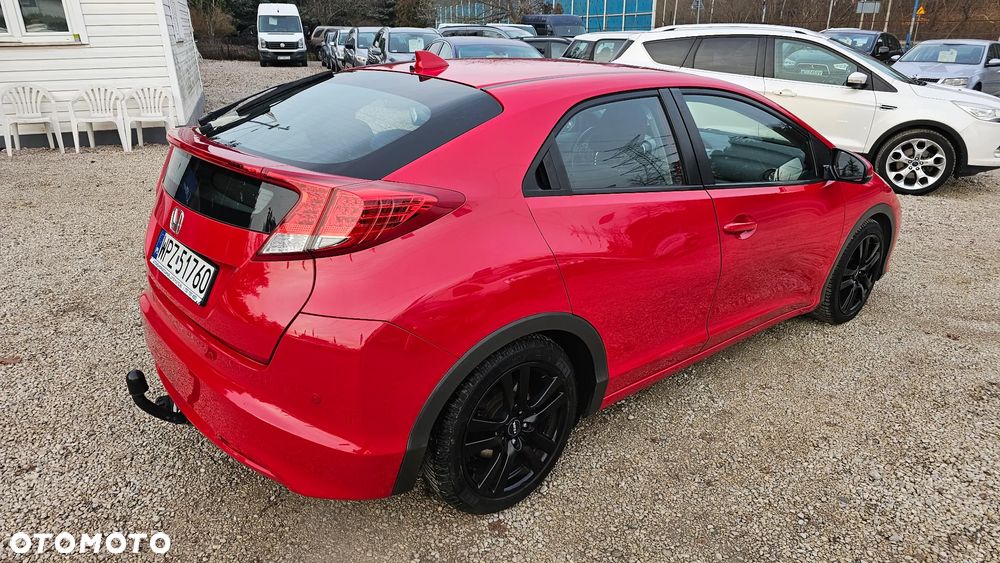 Honda Civic 1.8 Sport - 30