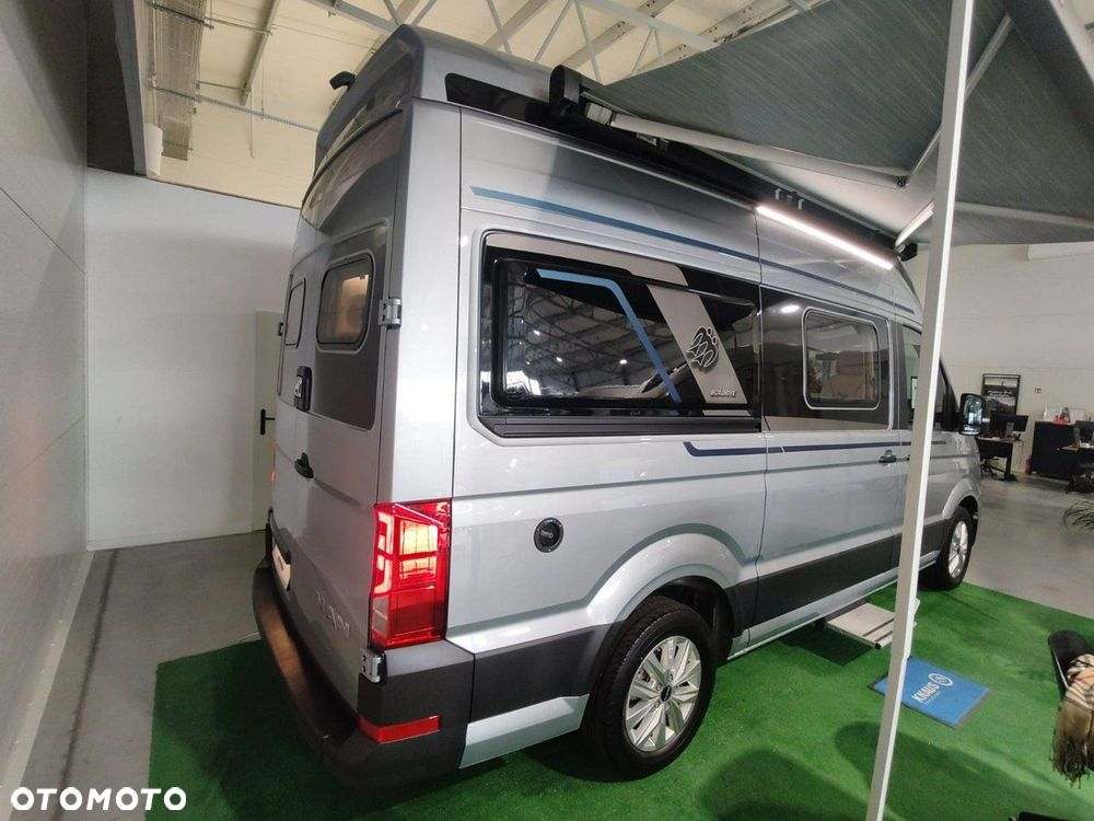 Volkswagen Grand California - KNAUS BOXDRIVE 600 XL - 8