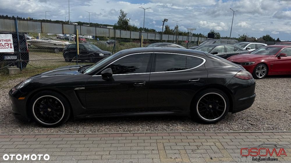 Porsche Panamera - 11