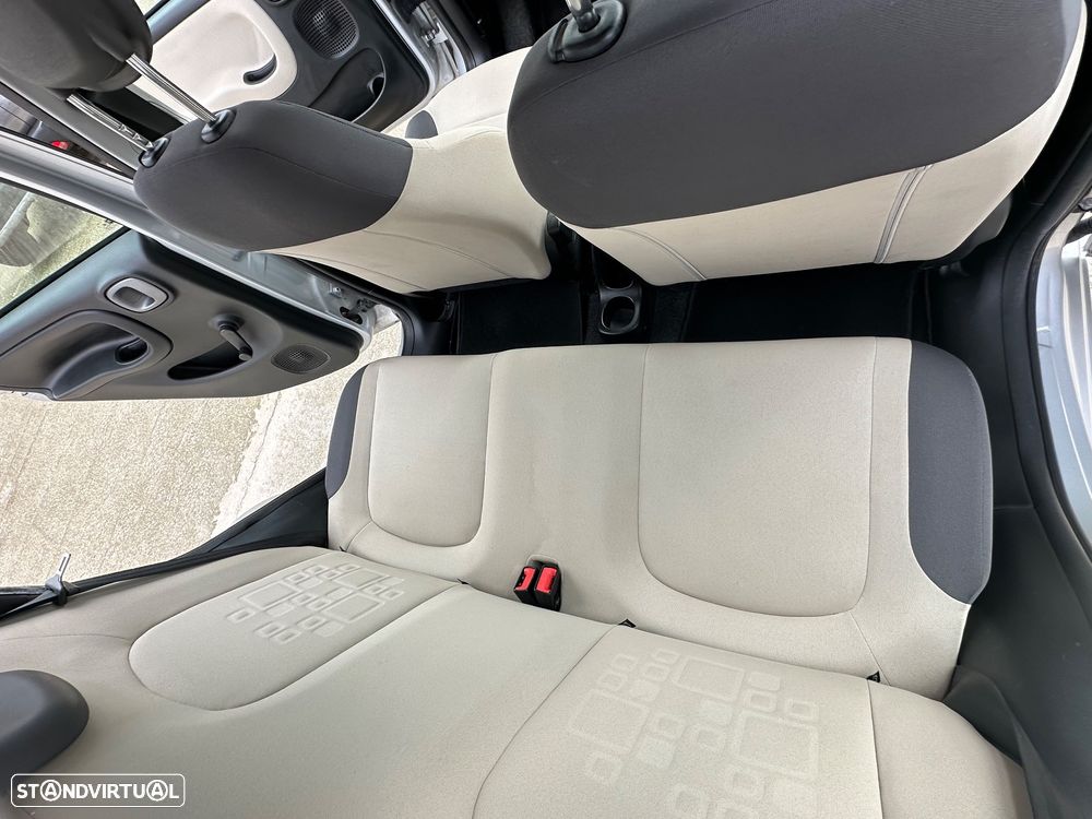 Fiat Panda 1.2 Lounge GPL - 24