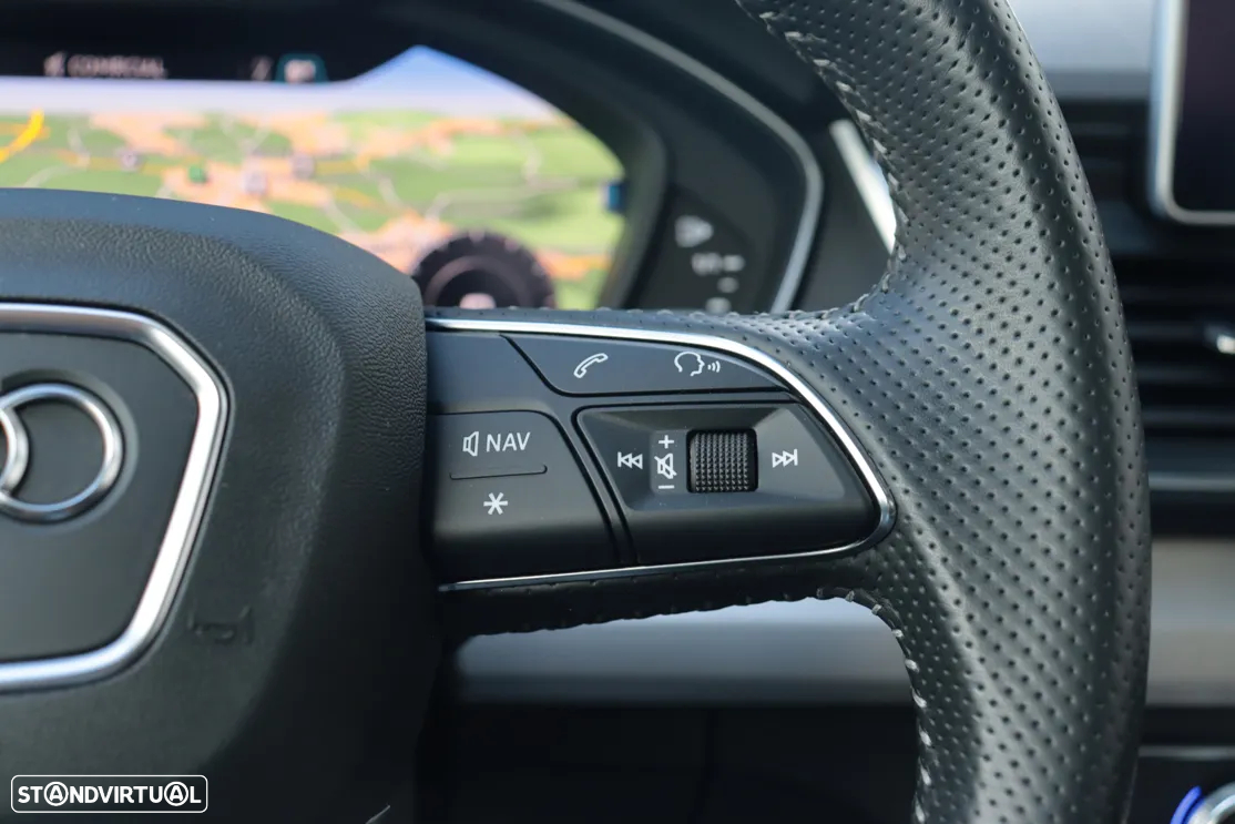 Audi Q5 55 TFSIe quattro S line S tronic - 27
