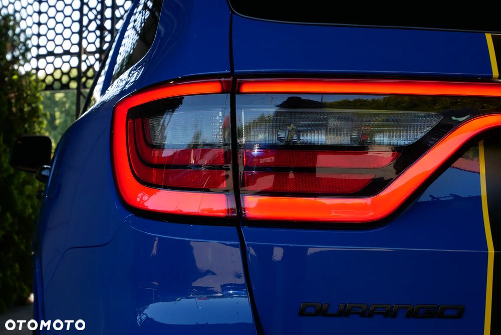 Dodge Durango 5.7 R/T - 33