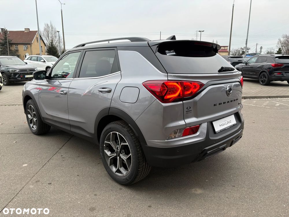 SsangYong/KGM Korando - 23