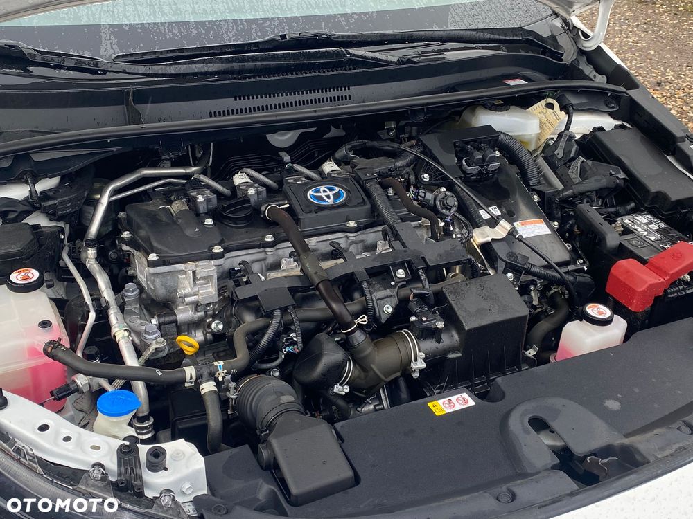 Toyota Corolla 1.8 Hybrid Comfort - 11