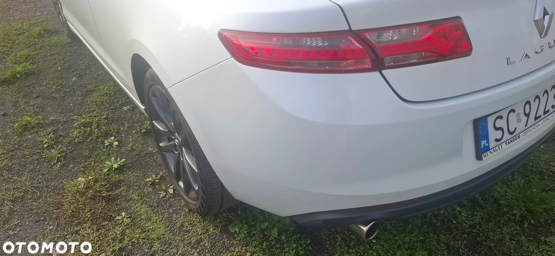 Renault Laguna 2.0 dCi Monaco GP2 - 14