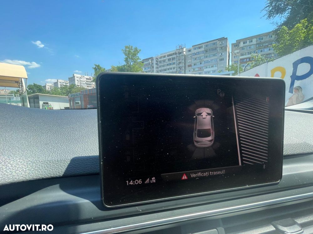 Audi A5 Sportback - 4