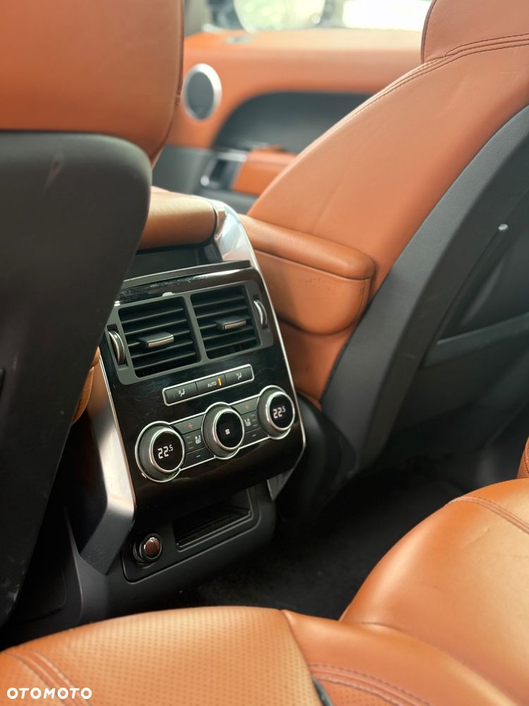 Land Rover Range Rover Sport S 5.0 V8 S/C HSE Dynamic - 19