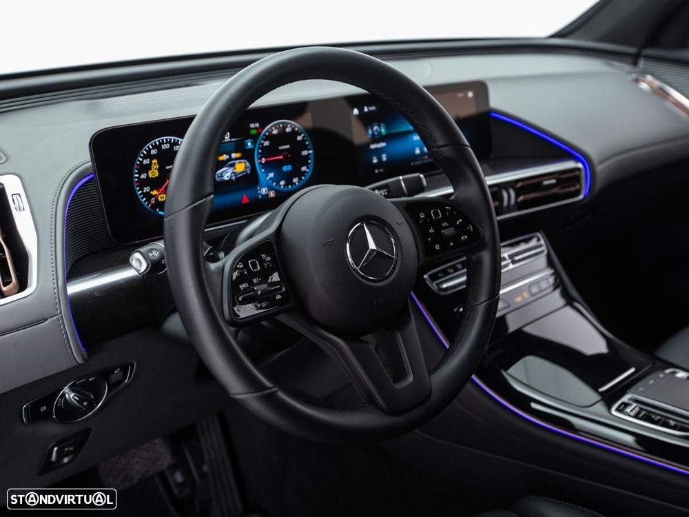 Mercedes-Benz EQC 400 4Matic - 27