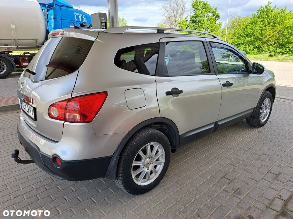 Nissan Qashqai+2 - 7