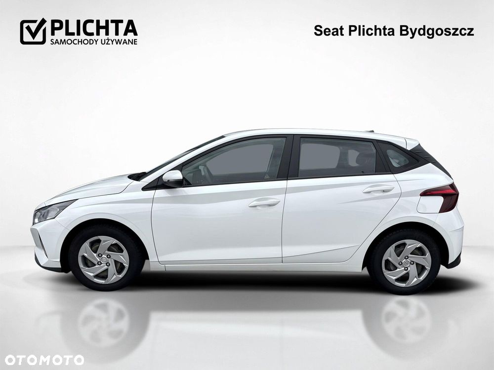 Hyundai i20 1.2 Classic Plus - 3