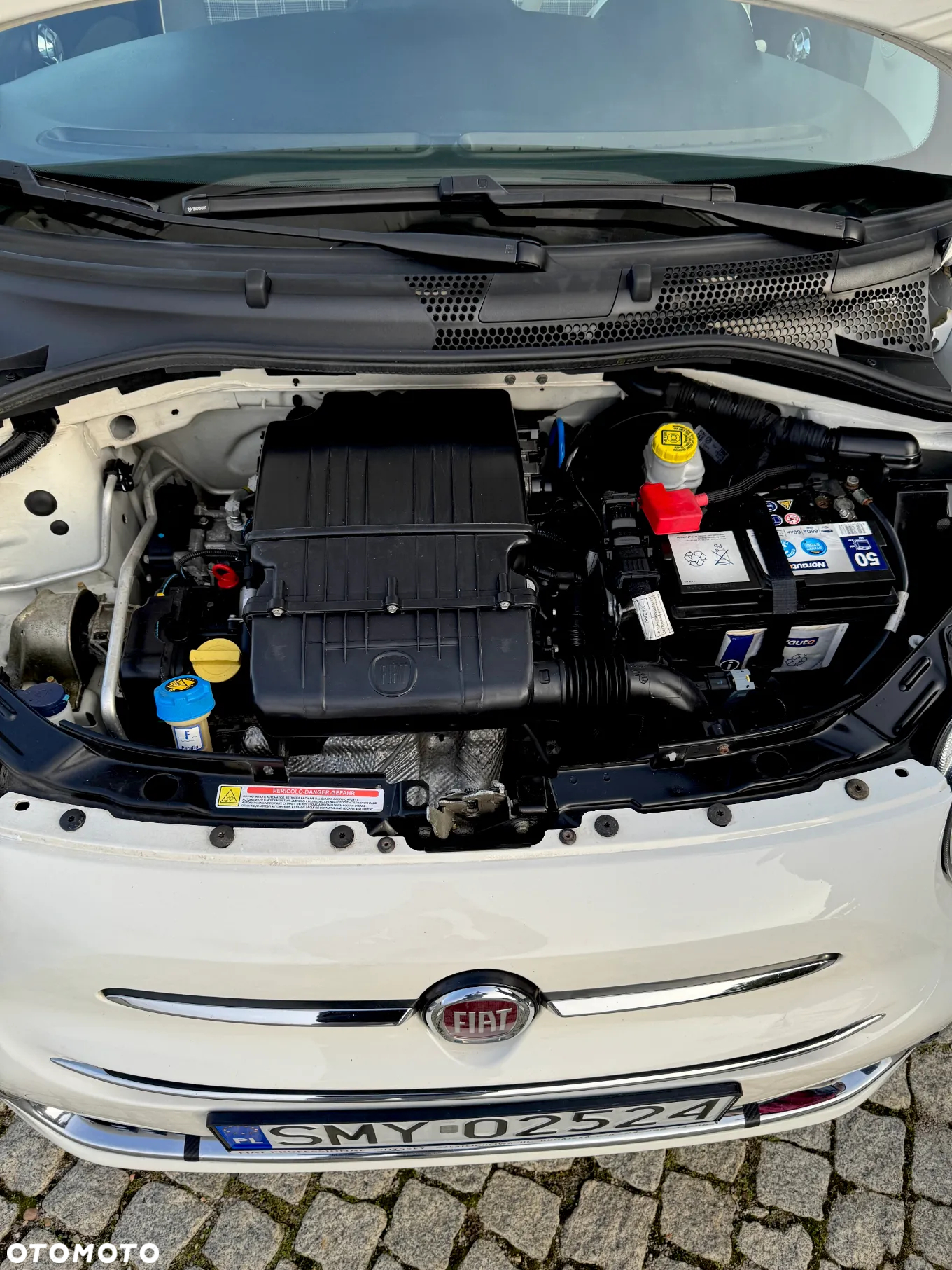 Fiat 500 1.2 8V Lounge - 32