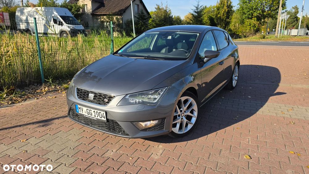 Seat Leon 2.0 TDI DPF Start&Stop FR - 28