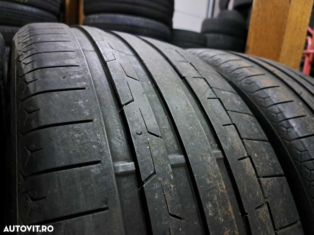 Set anvelope 295/40 R20 cu 265/45 R20 Continental - 4