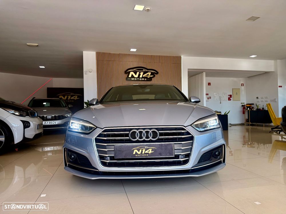 Audi A5 Sportback 2.0 TDI S-line S tronic - 25