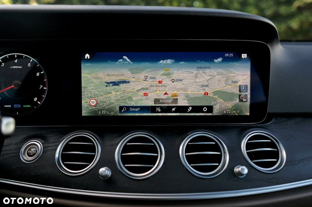 Mercedes-Benz Klasa E 450 4-Matic All-Terrain Exclusive - 24