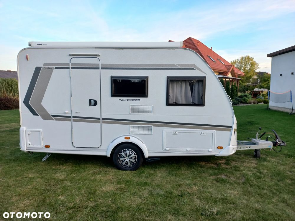 Weinsberg Cara One 390 QD - 2