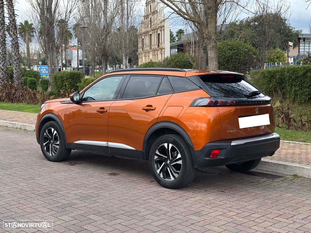 Peugeot 2008 1.2 PureTech Allure Pack - 3