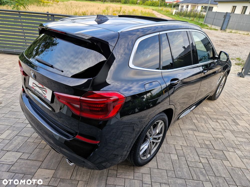 BMW X3 xDrive20i M Sport sport - 9
